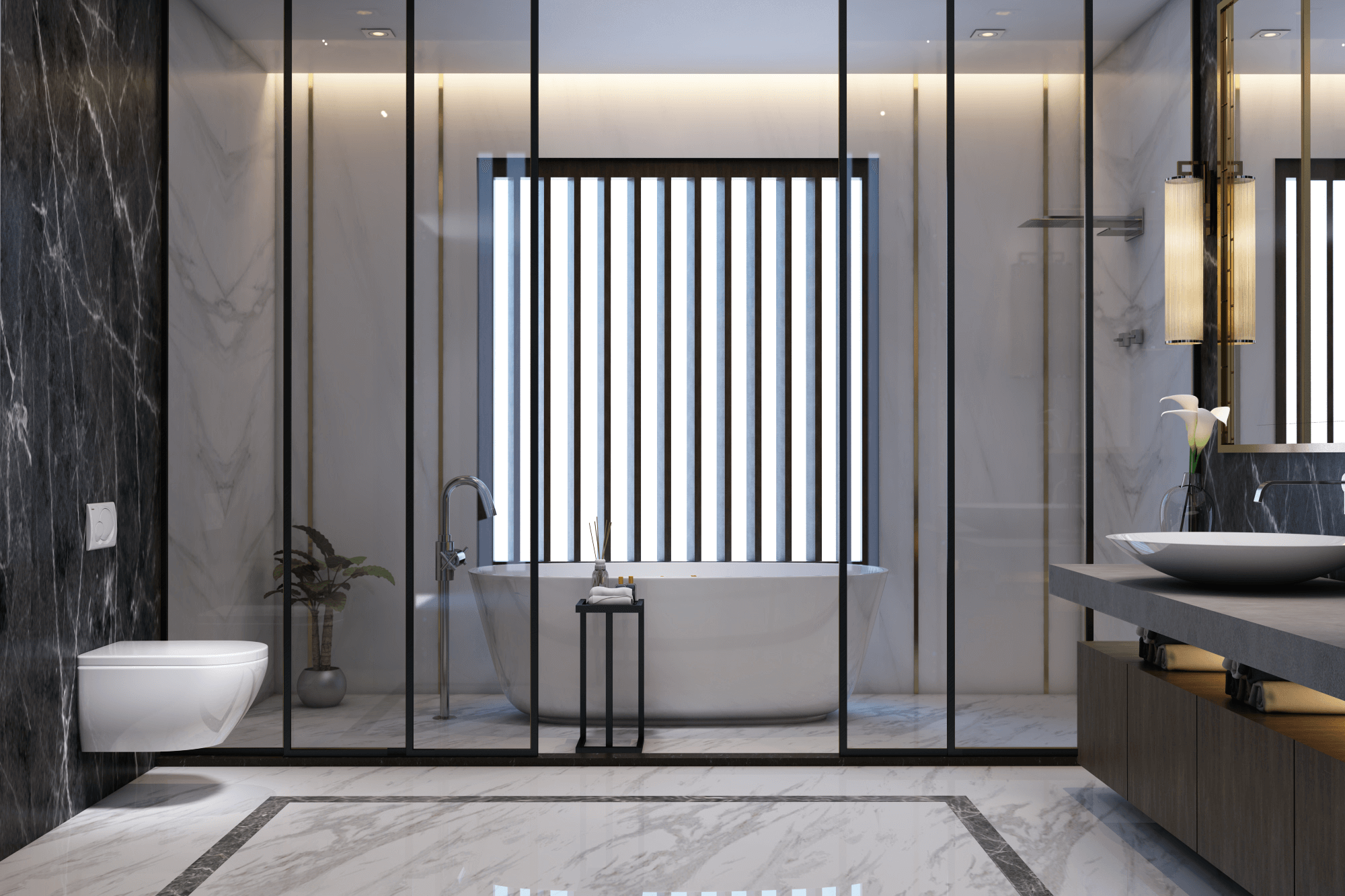 bathroom interior design