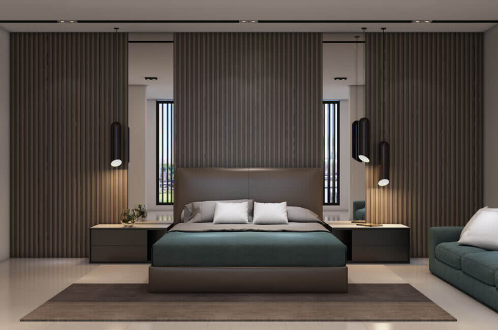 luxury bedroom design