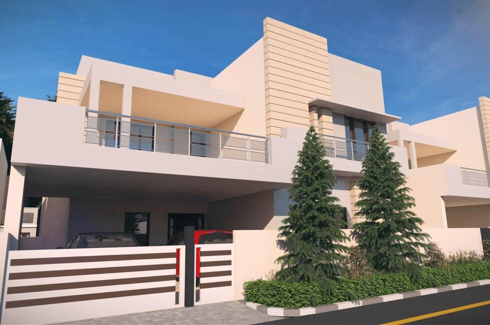 3d house design in Pakistan