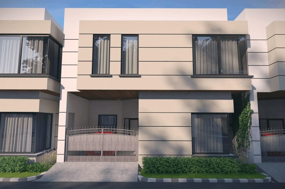 Pakistani house front elevation designs