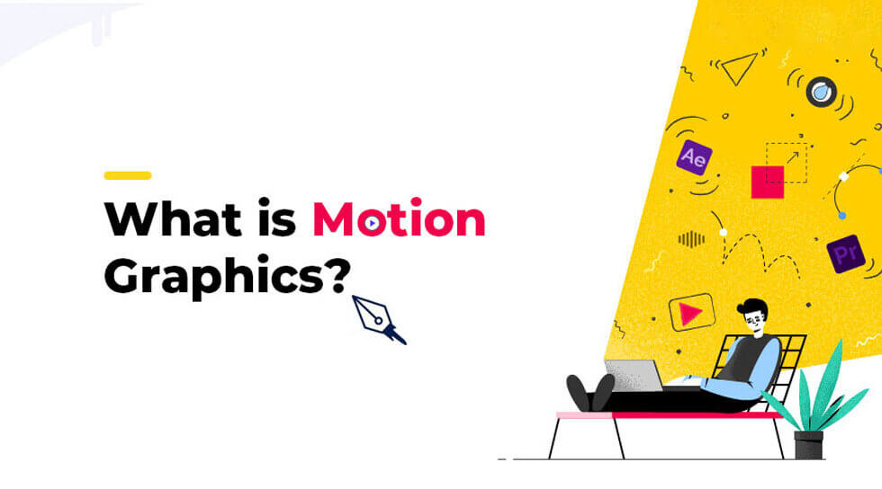 motion graphics animation