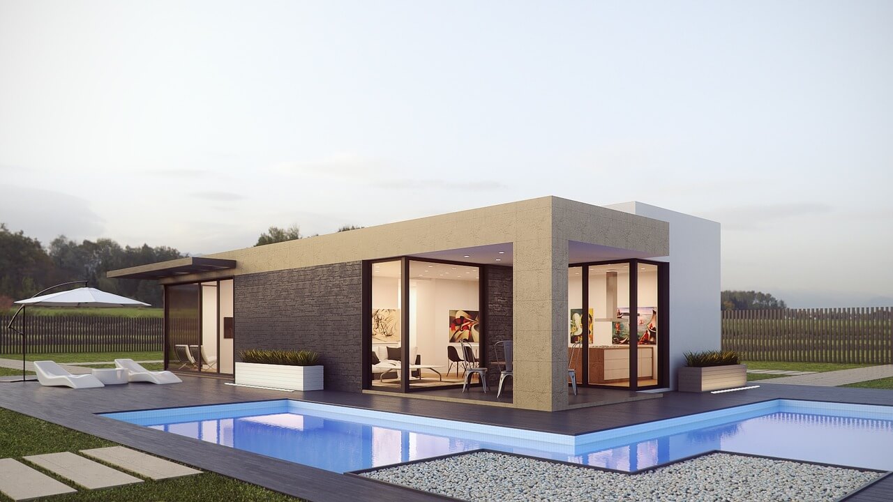 exterior rendering 