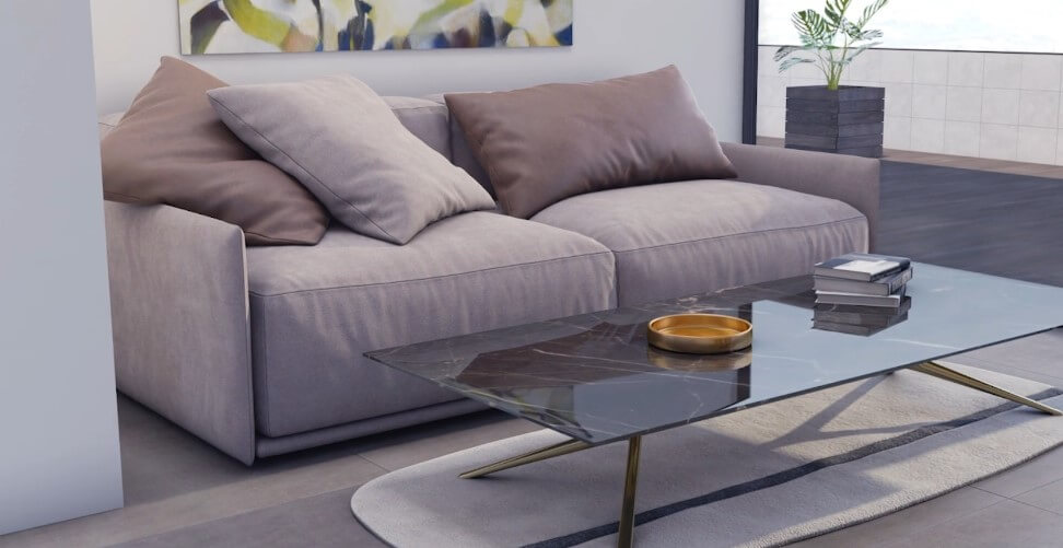 Modern House Rendering