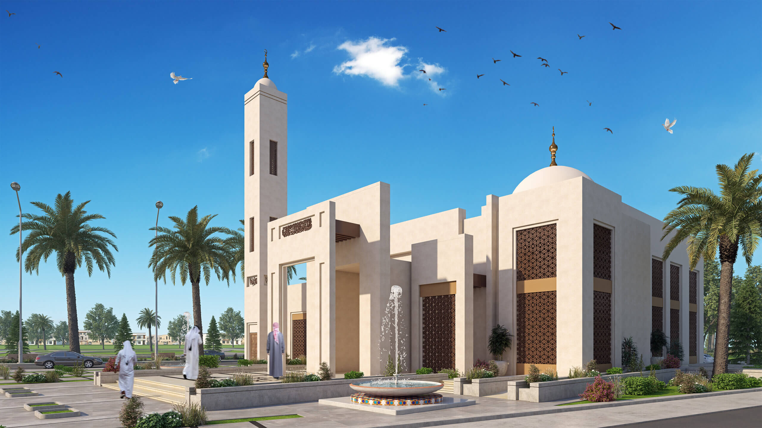 zaitoon city project