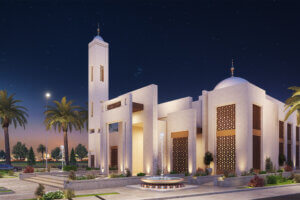 Zaitoon City Mosque