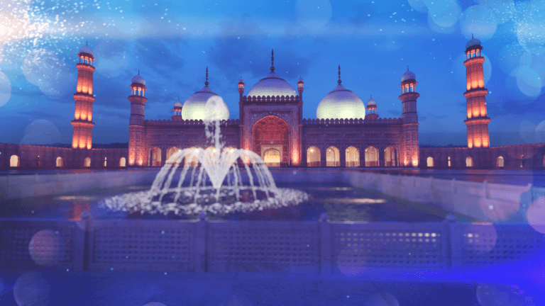 Badshahi Mosque Lahore