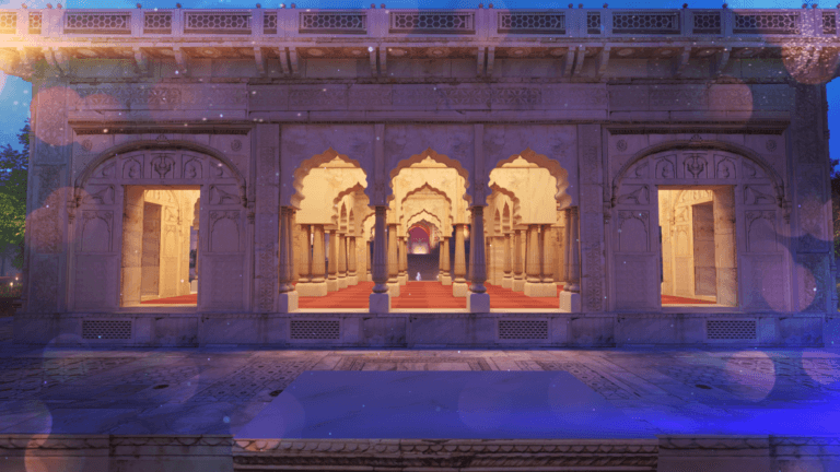 Badshahi Masjid