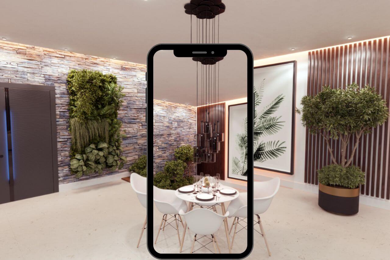 Innovative Uses of Augmented Reality in Architectural Visualization