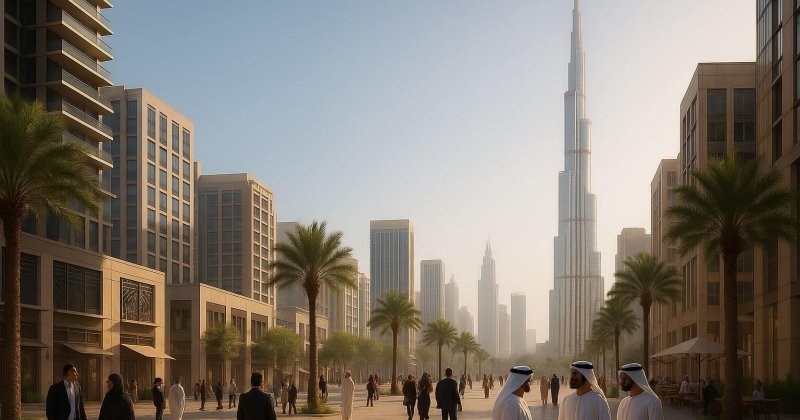 5 Reasons Why Gulf Investors Prefer Projects with 3D Visualization