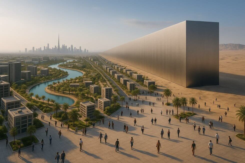 Why 3D Visualization is Essential for Mega Projects